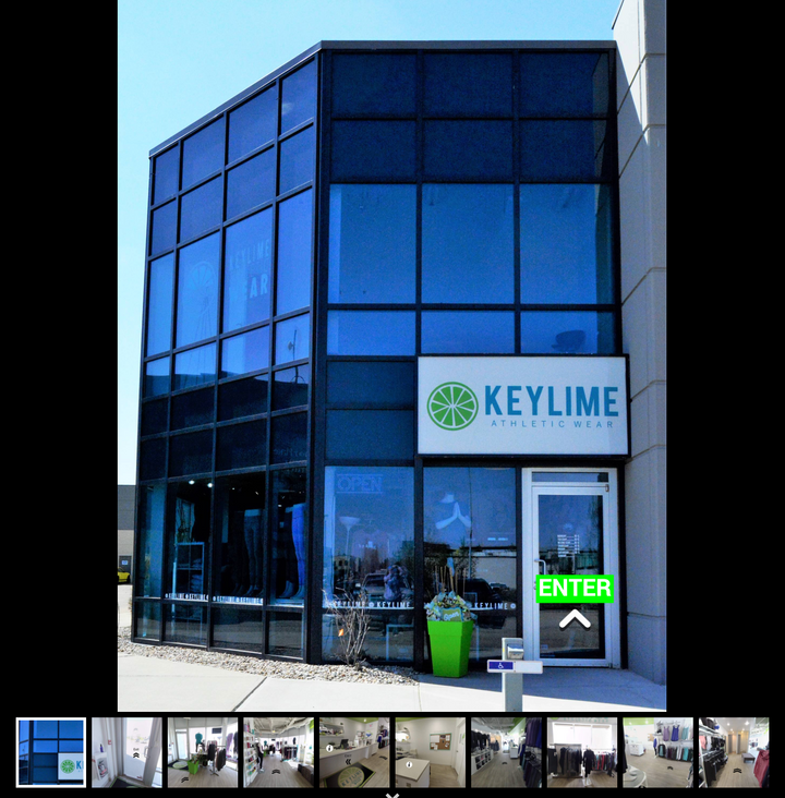 KEYLIME Virtual Tour