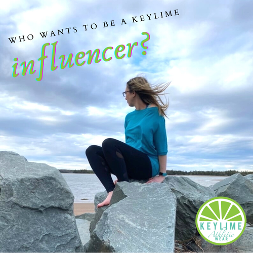 Join KEYLIME Influencer program