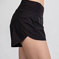 Woven Track Shorts