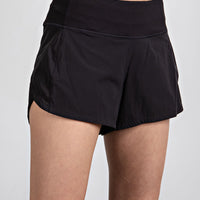 Woven Track Shorts