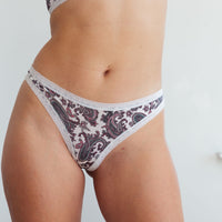 Blush Micro Thong Underwear