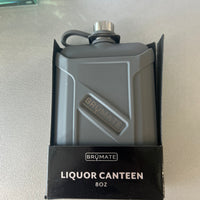 BrüMate liquor canteen flask