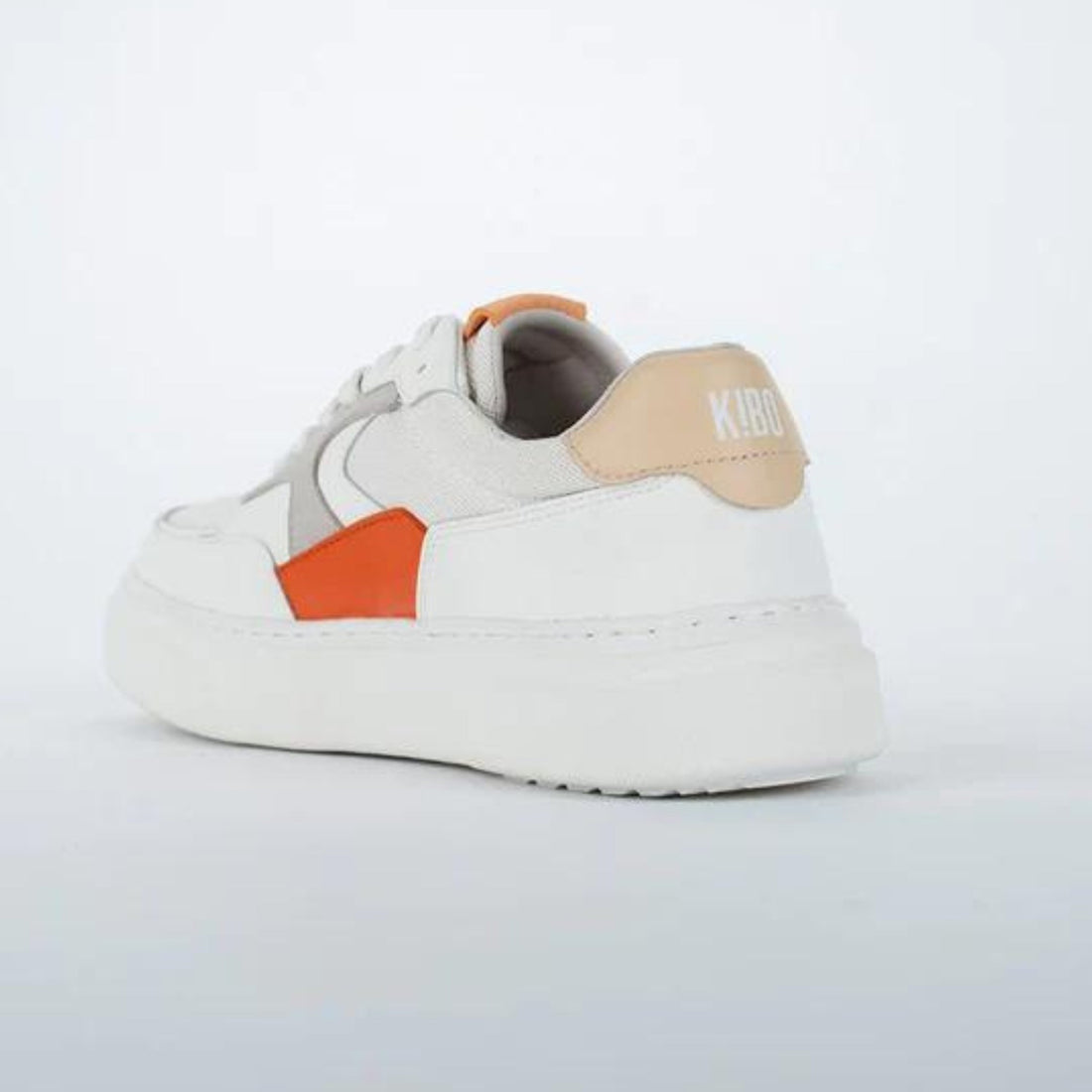 The Brooklyn - Recycled Leather Kicks