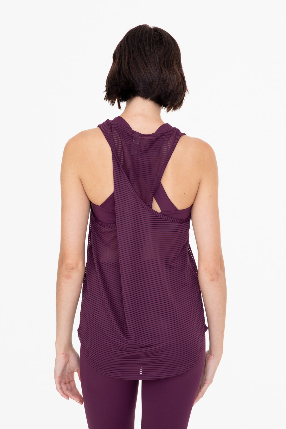 Sheer Twist Tank