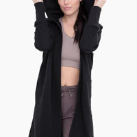 Joy Fleece Cardigan