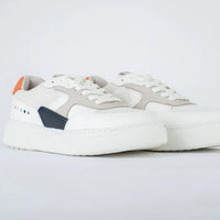 The Brooklyn - Recycled Leather Kicks