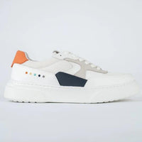 The Brooklyn - Recycled Leather Kicks