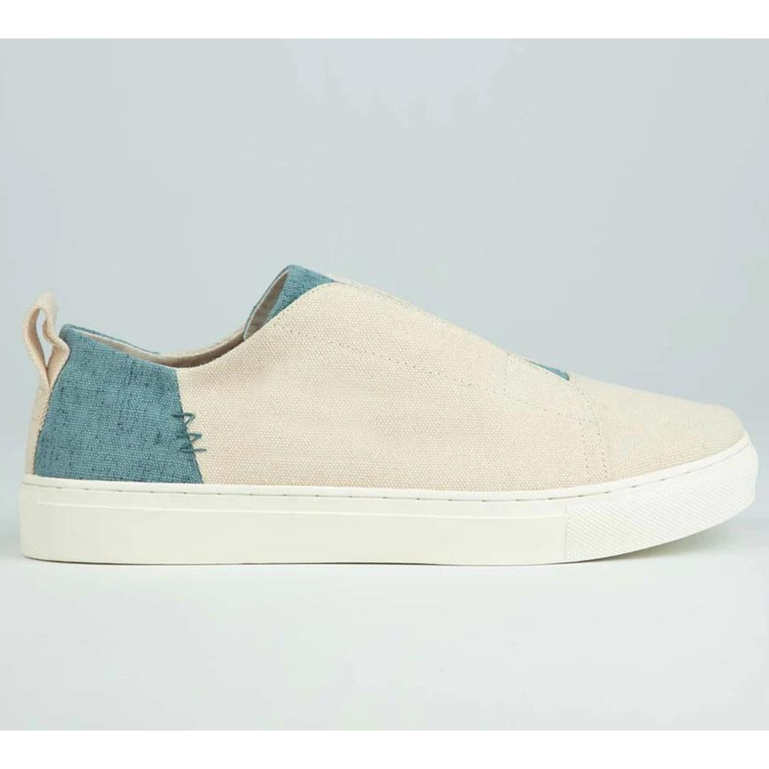 Recycled Canvas Kicks