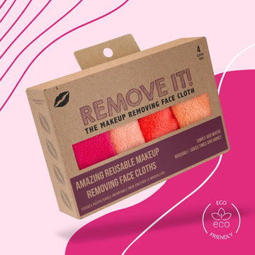 Remove it! Makeup remover cloth