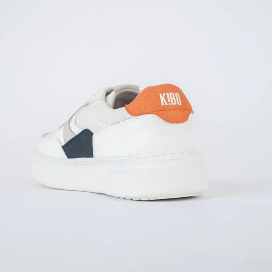 The Brooklyn - Recycled Leather Kicks