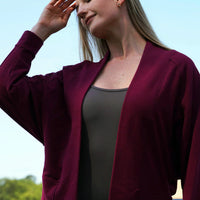 Soft Bamboo Cardigan