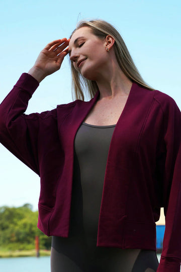 Soft Bamboo Cardigan