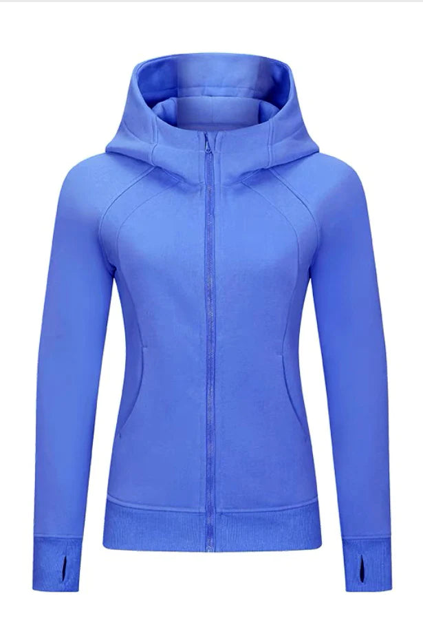 Cozy Zip UP Hoodie