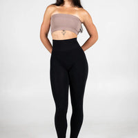 C'est Moi High-waisted Bamboo Leggings