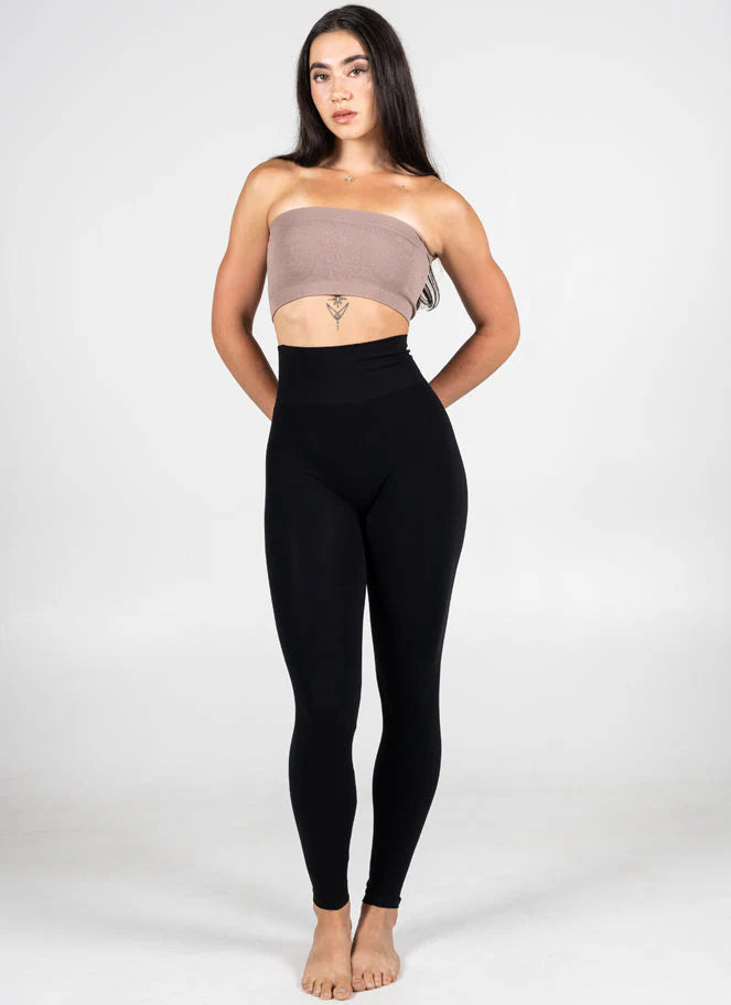 C'est Moi High-waisted Bamboo Leggings