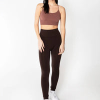 C'est Moi High-waisted Bamboo Leggings