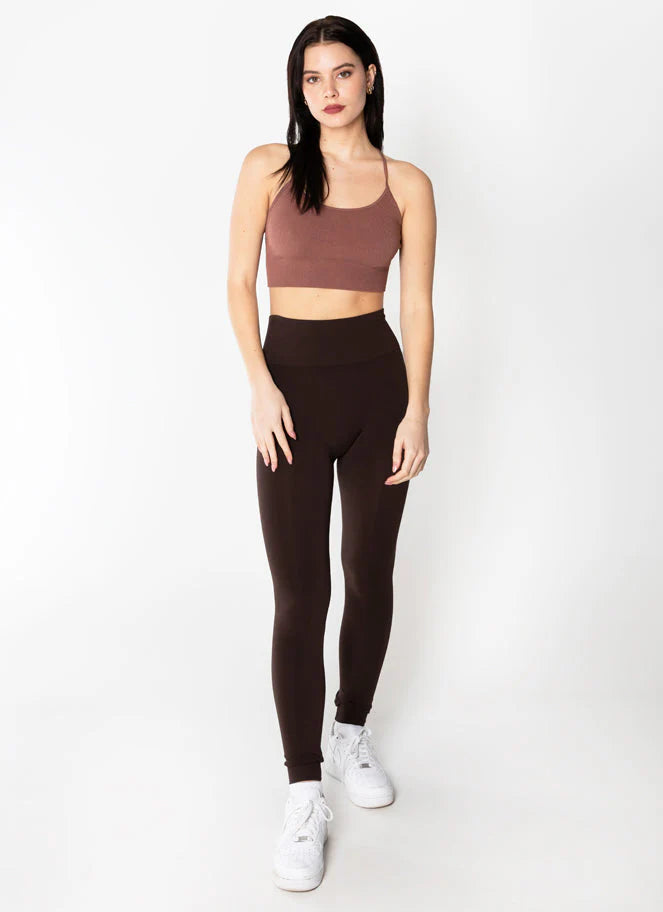 C'est Moi High-waisted Bamboo Leggings