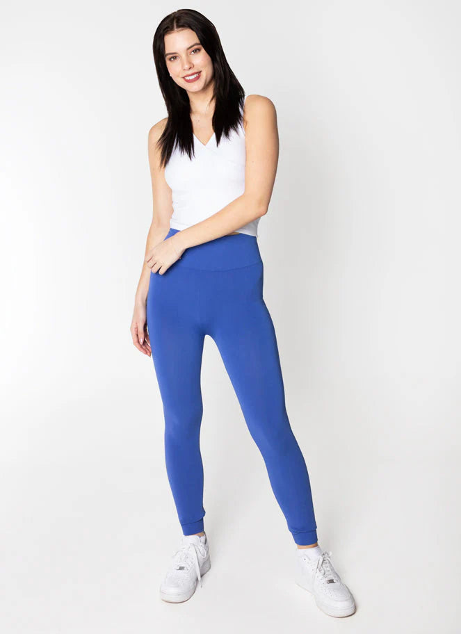 C'est Moi High-waisted Bamboo Leggings