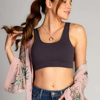 C'est Moi Bamboo Bralette