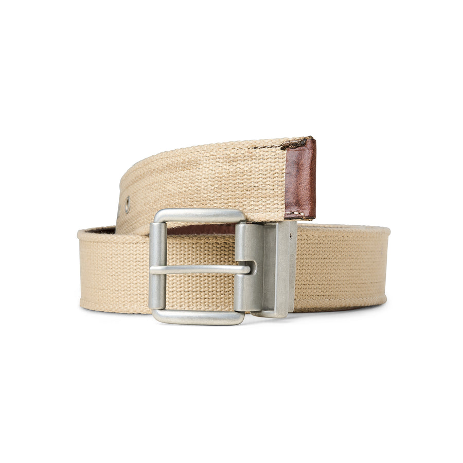 Men's ECO7 genuine leather Belts