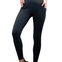 Bamboo Cozy Pocket Legging