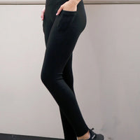 Bamboo Cozy Pocket Legging