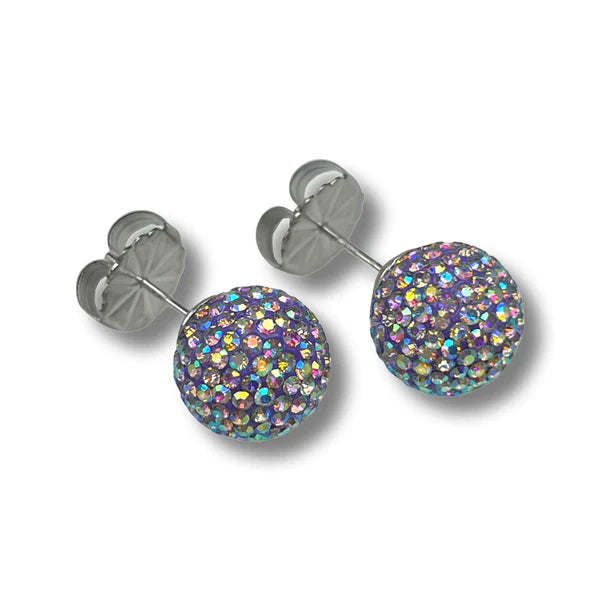 Shimmer Studs 10mm