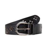 Women's ECO7 genuine leather belts