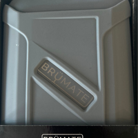 BrüMate liquor canteen flask