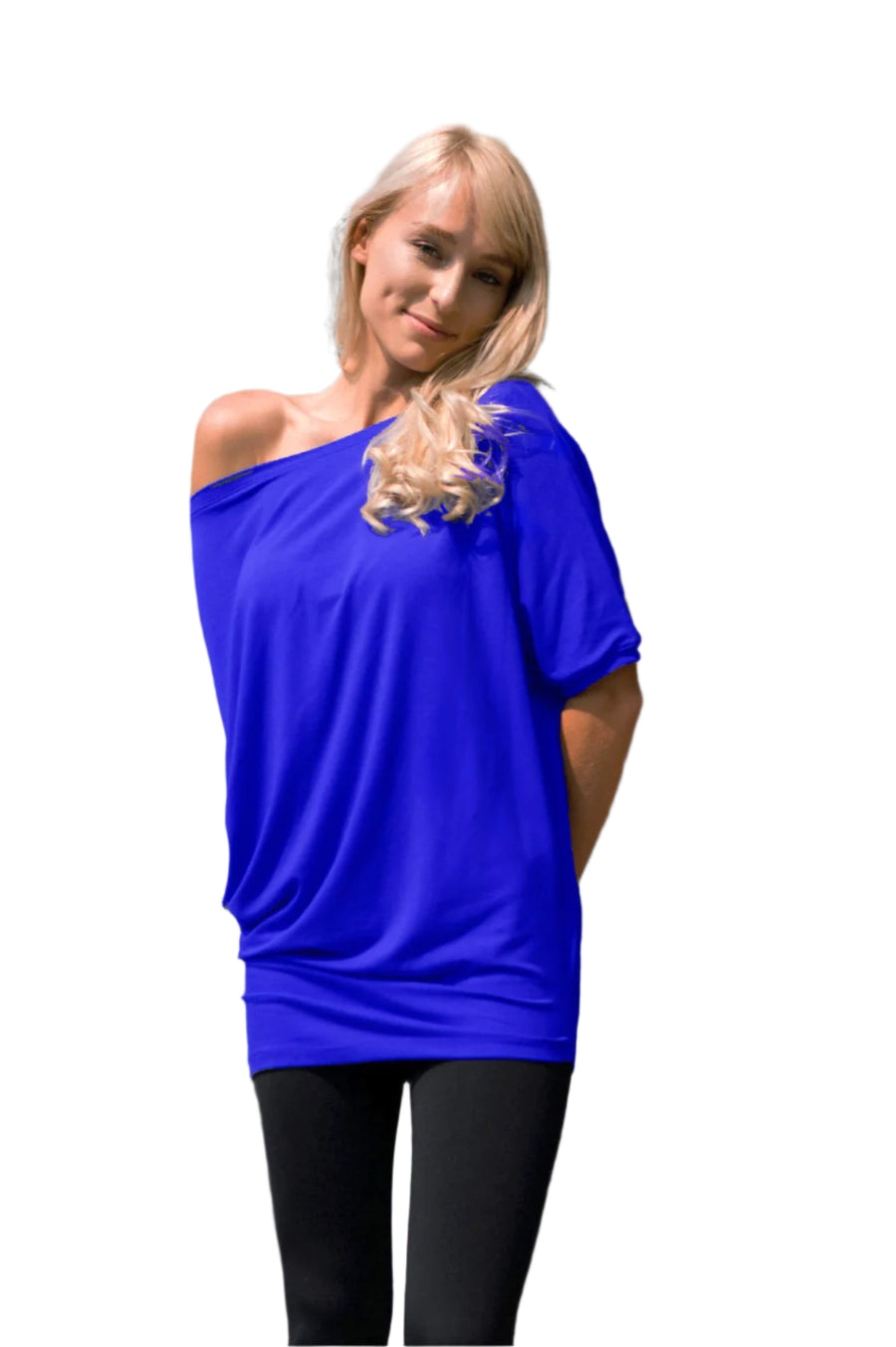 Bamboo Dolman Top