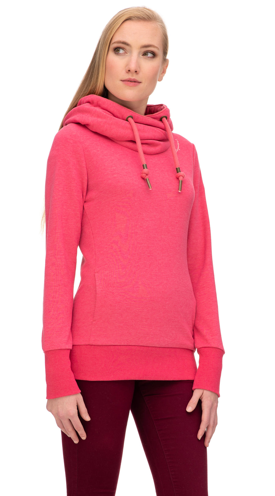 ragwear Gripy Bold Pullover Hoodie