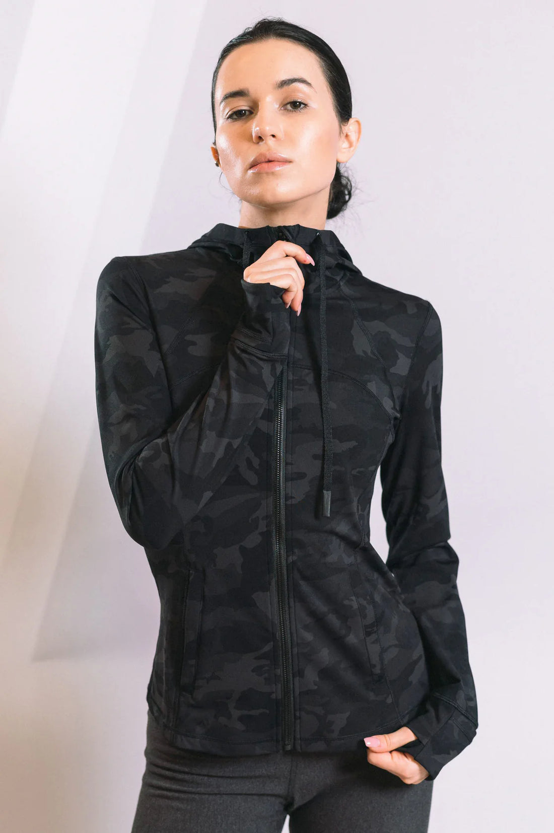 Zipup Yoga Jacket