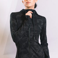 Zipup Yoga Jacket