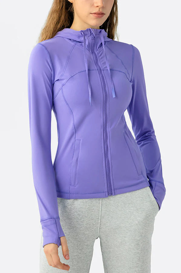 Zipup Yoga Jacket