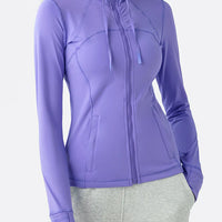 Zipup Yoga Jacket