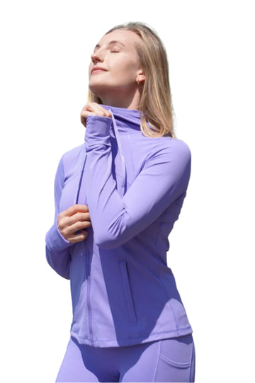 Zipup Yoga Jacket