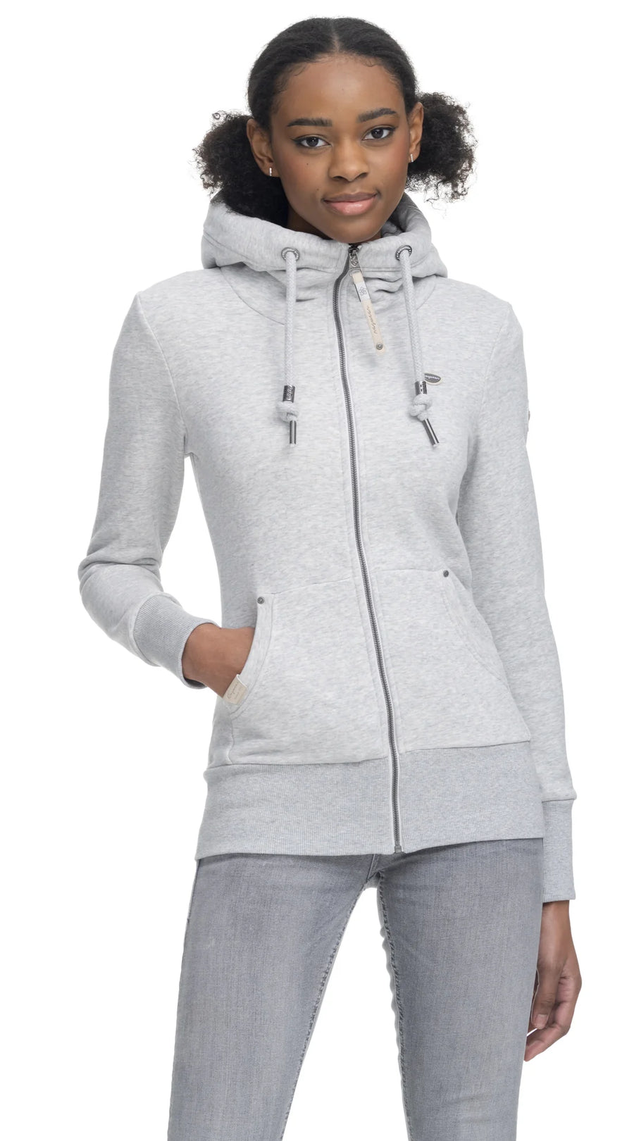 ragwear Neska Zip Hoodie Multi Combo