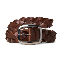 Women's ECO7 genuine leather belts