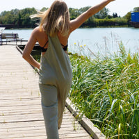 Bamboo Jumpsuit