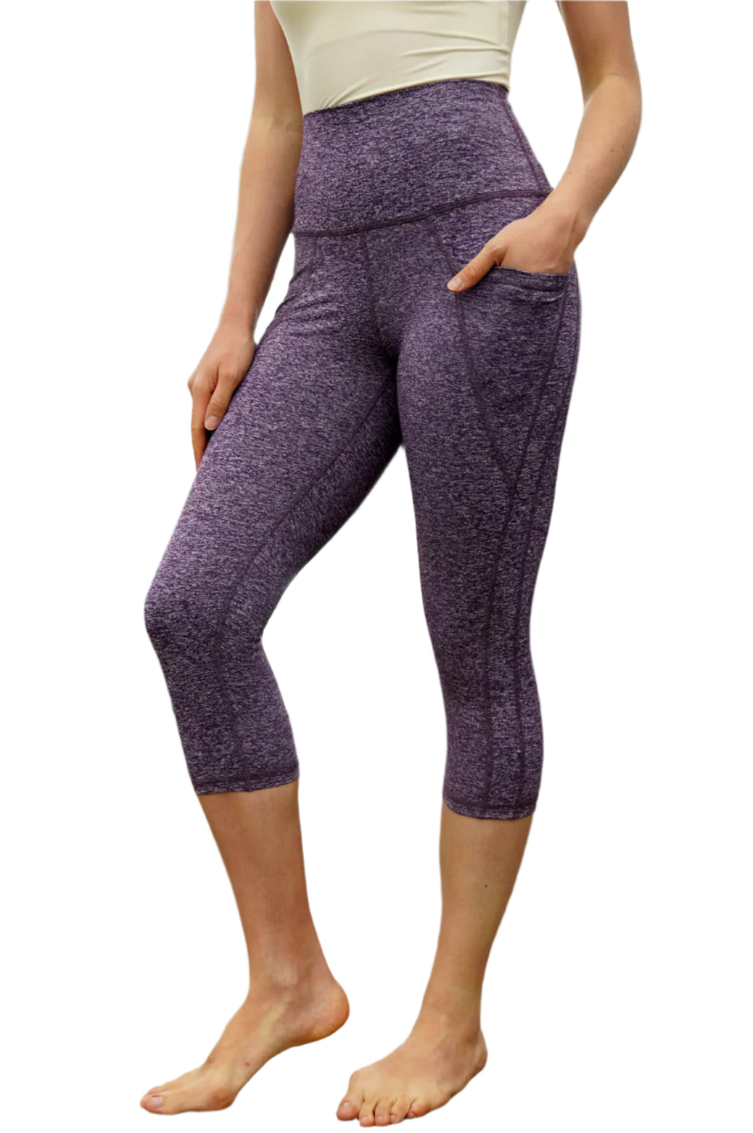 Jordyn Pocket Capri