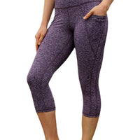 Jordyn Pocket Capri