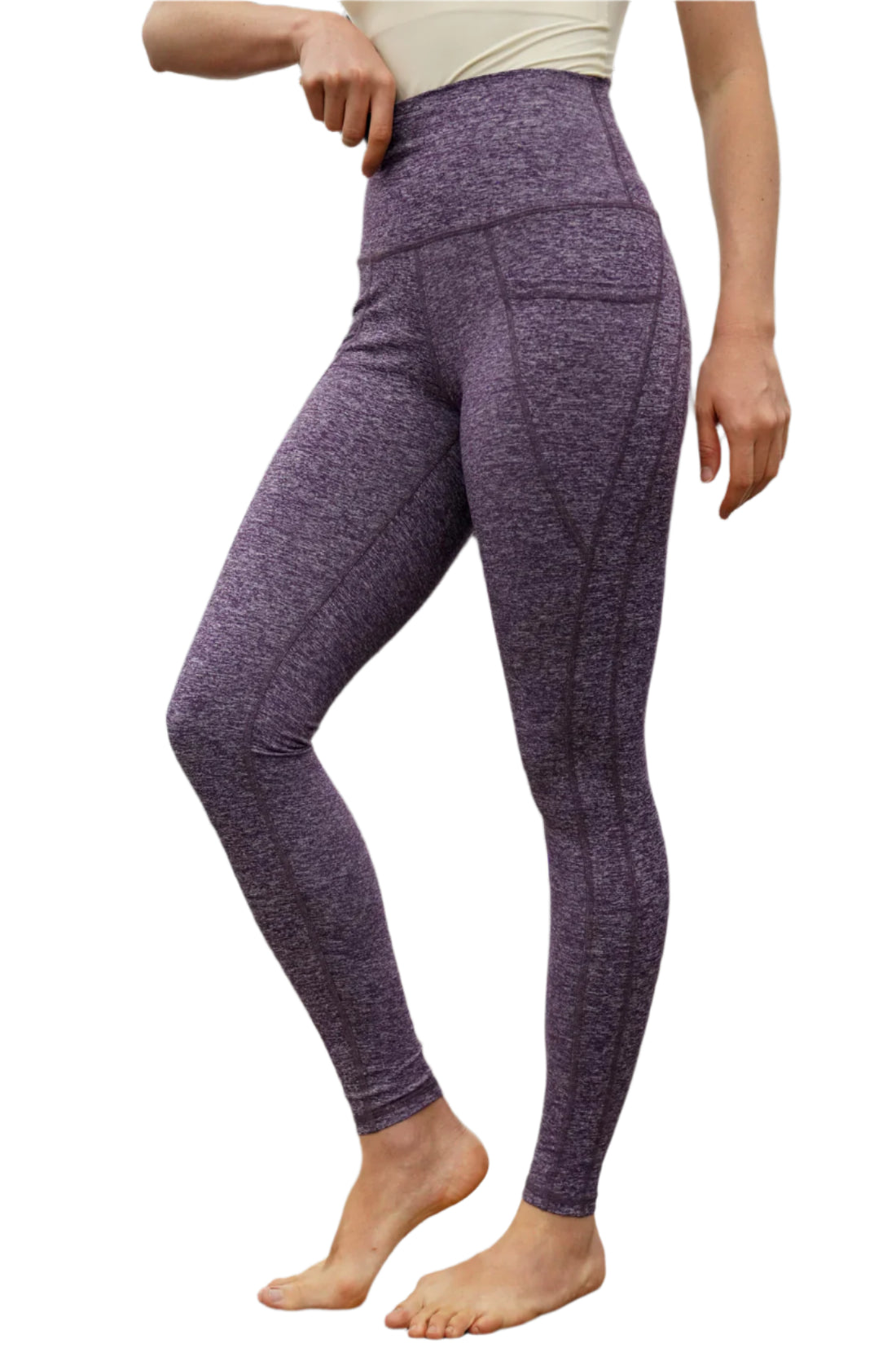 Jordyn Highrise Pocket Legging