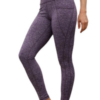 Jordyn Highrise Pocket Legging