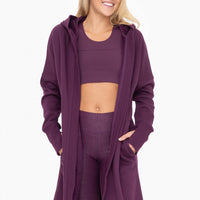 Joy Fleece Cardigan