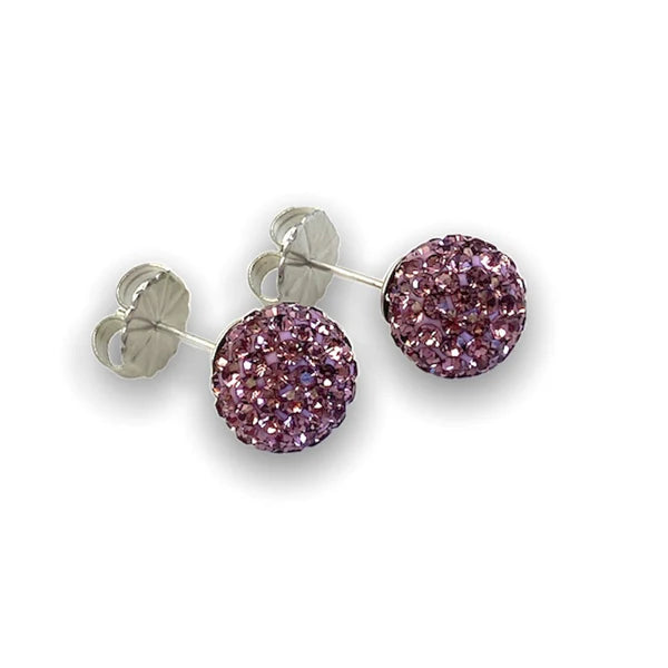 Shimmer Studs 8mm