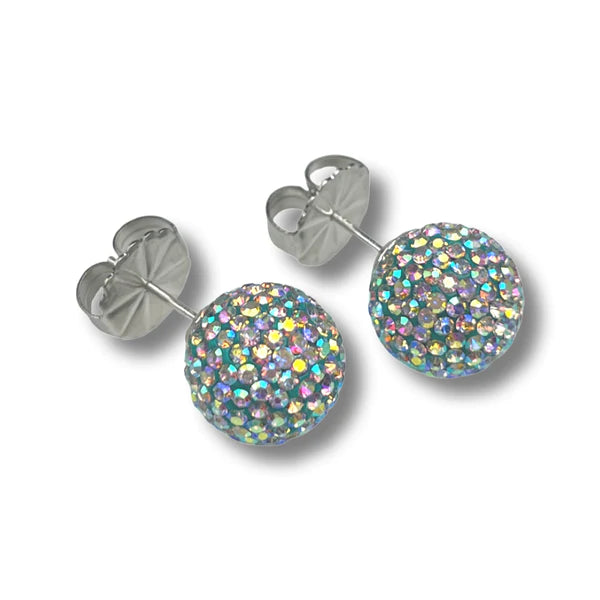 Shimmer Studs 10mm