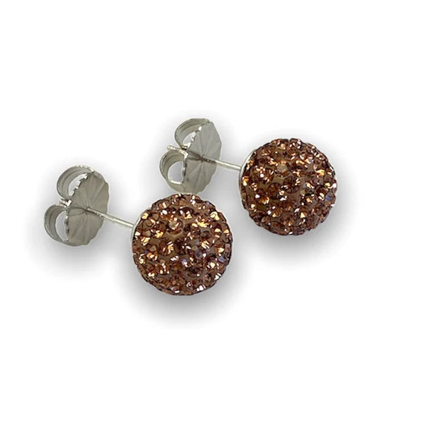 Shimmer Studs 8mm