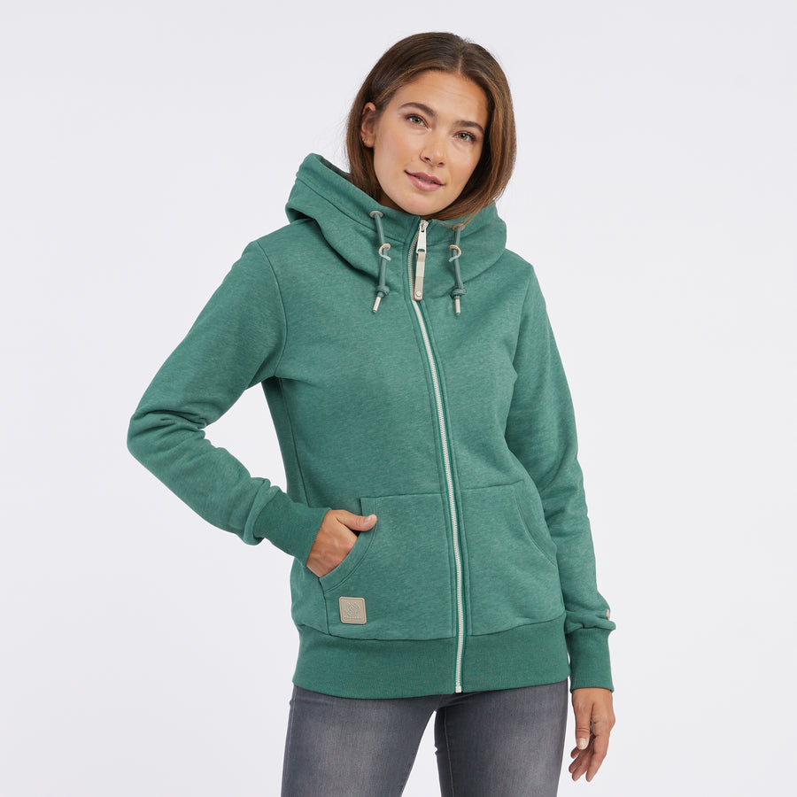 ragwear Neska Zip Comfy Fit