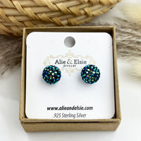 Shimmer Studs 10mm