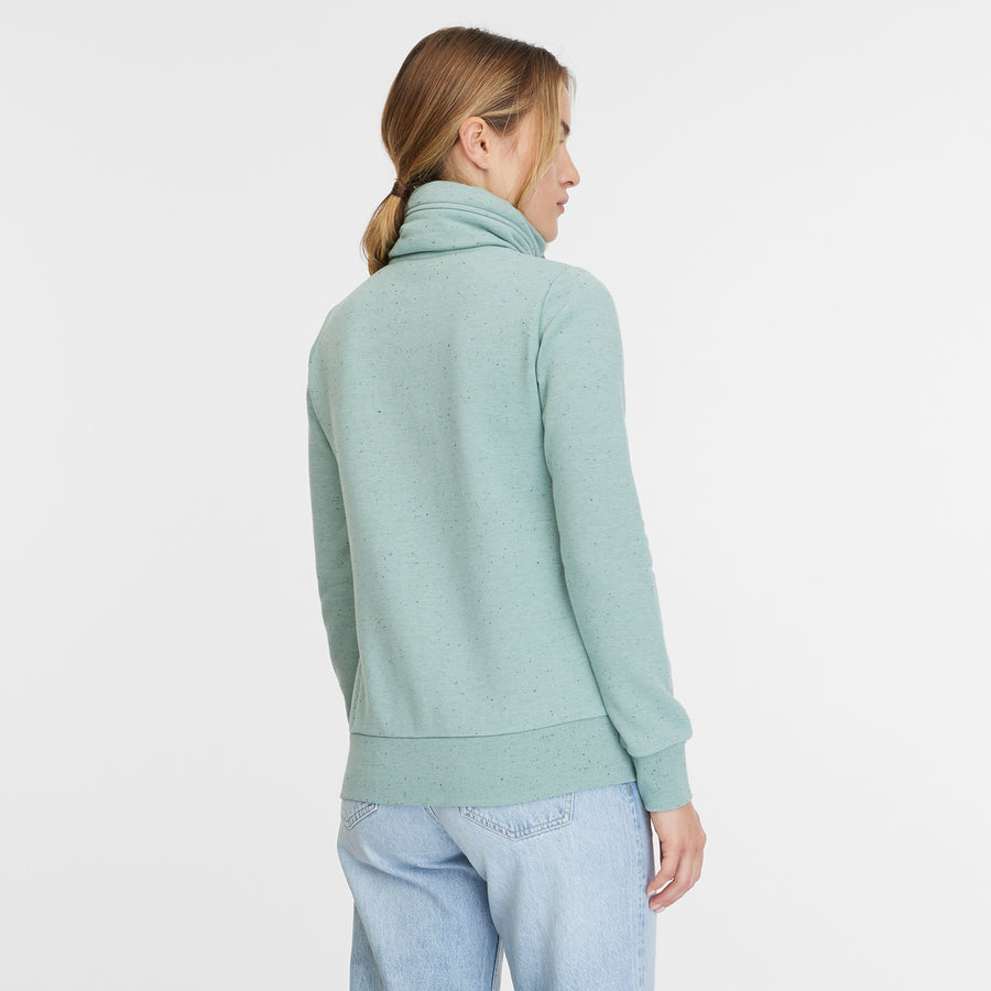 ragwear Ronette Zipup Sweater